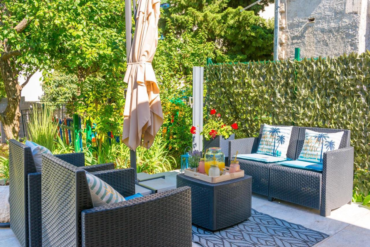 Apartments Helen Dubrownik Zewnętrze zdjęcie