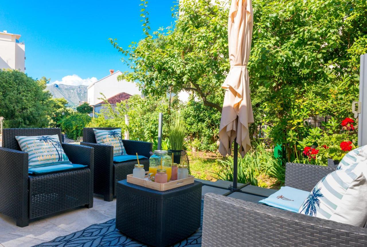 Apartments Helen Dubrownik Zewnętrze zdjęcie
